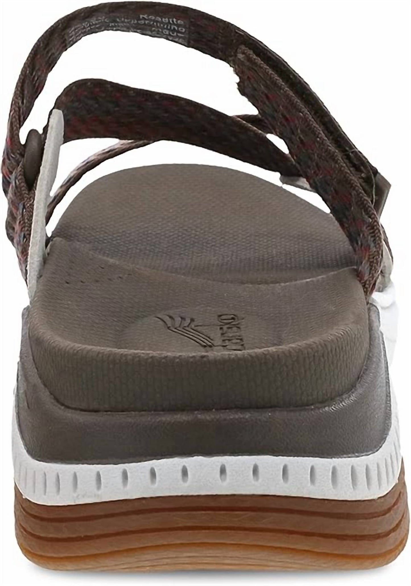Dansko - Women's Rosette Webbing Slip-on Sport Sandal