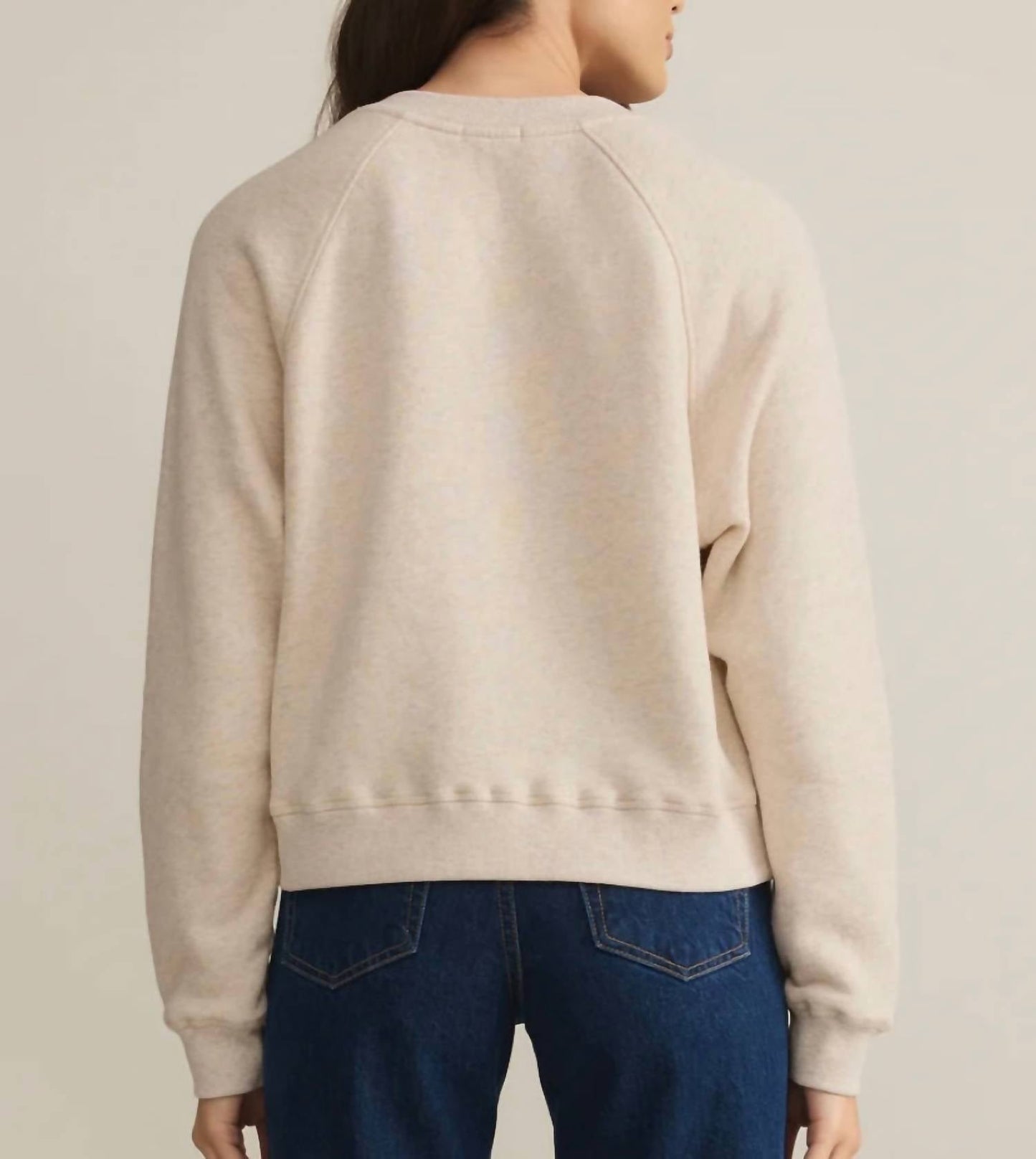 Z Supply - Avenue V-neck Sweatshirt