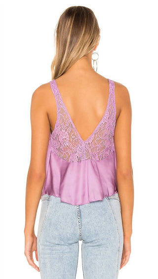Free People - All In My Head Cami Tank Top