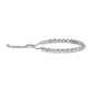 14K White Gold 6.00 Cttw Diamond 4â€-10â€ Adjustable Bolo Tennis Bracelet (I-J Color, I1-I2 Clarity)