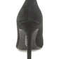 Charles David Women's Pixie Suede Pointed Toe Classic Pumps Black Size 7.5
