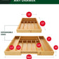 Silverware Drawer Organizer, Natural (9 Slots)