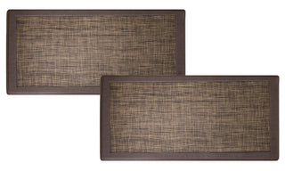 20" x 39" Hillside Anti-Fatigue Kitchen Mat