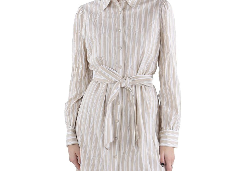 Vineyard Vines Midi Shirt Dress
