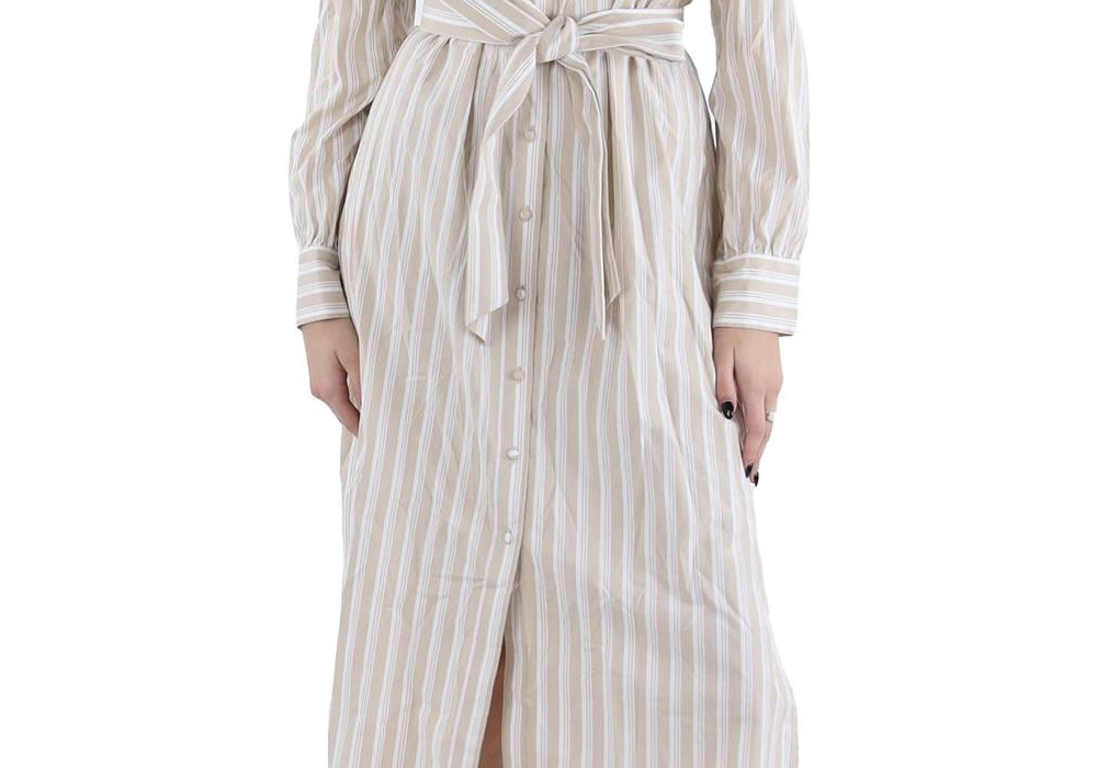 Vineyard Vines Midi Shirt Dress