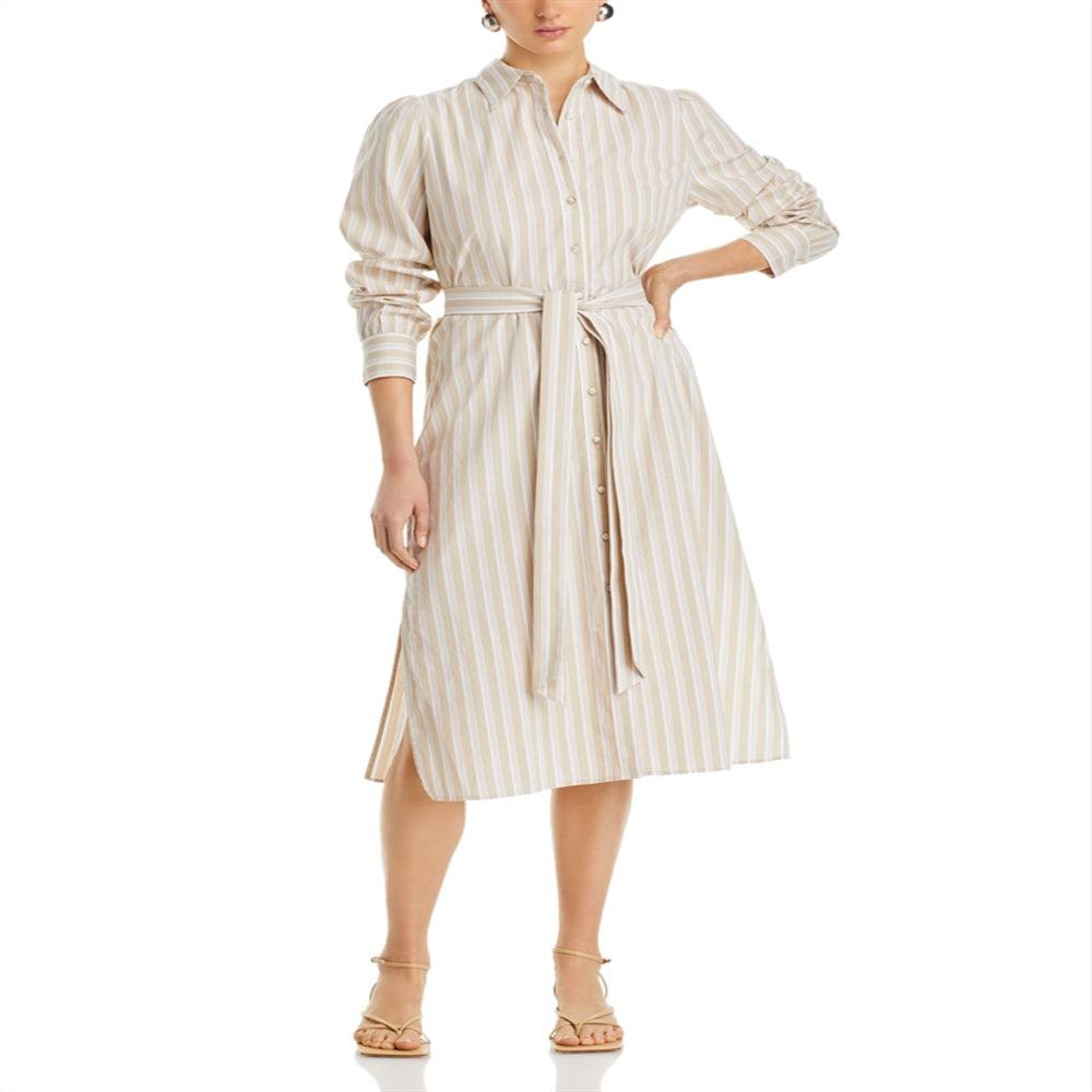Vineyard Vines Midi Shirt Dress