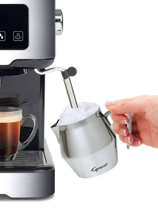 Capresso - Cafe Touchscreen Espresso Machine