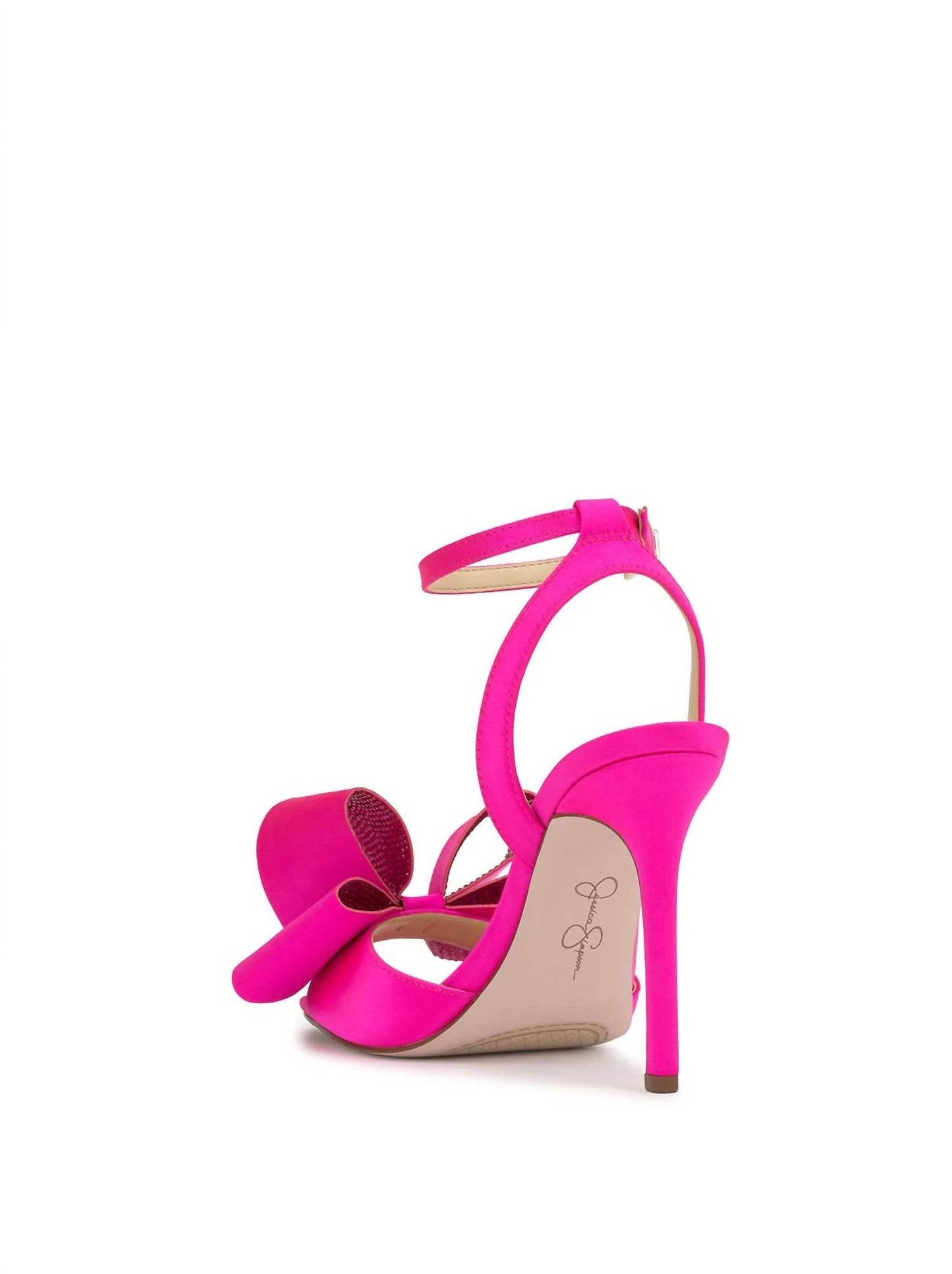 Jessica Simpson - Olivine High Heel
