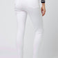 Topshop - High Rise Denim Jamie Moto Skinny Jeans