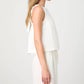 French Connection - Birdie Linen Swing Top