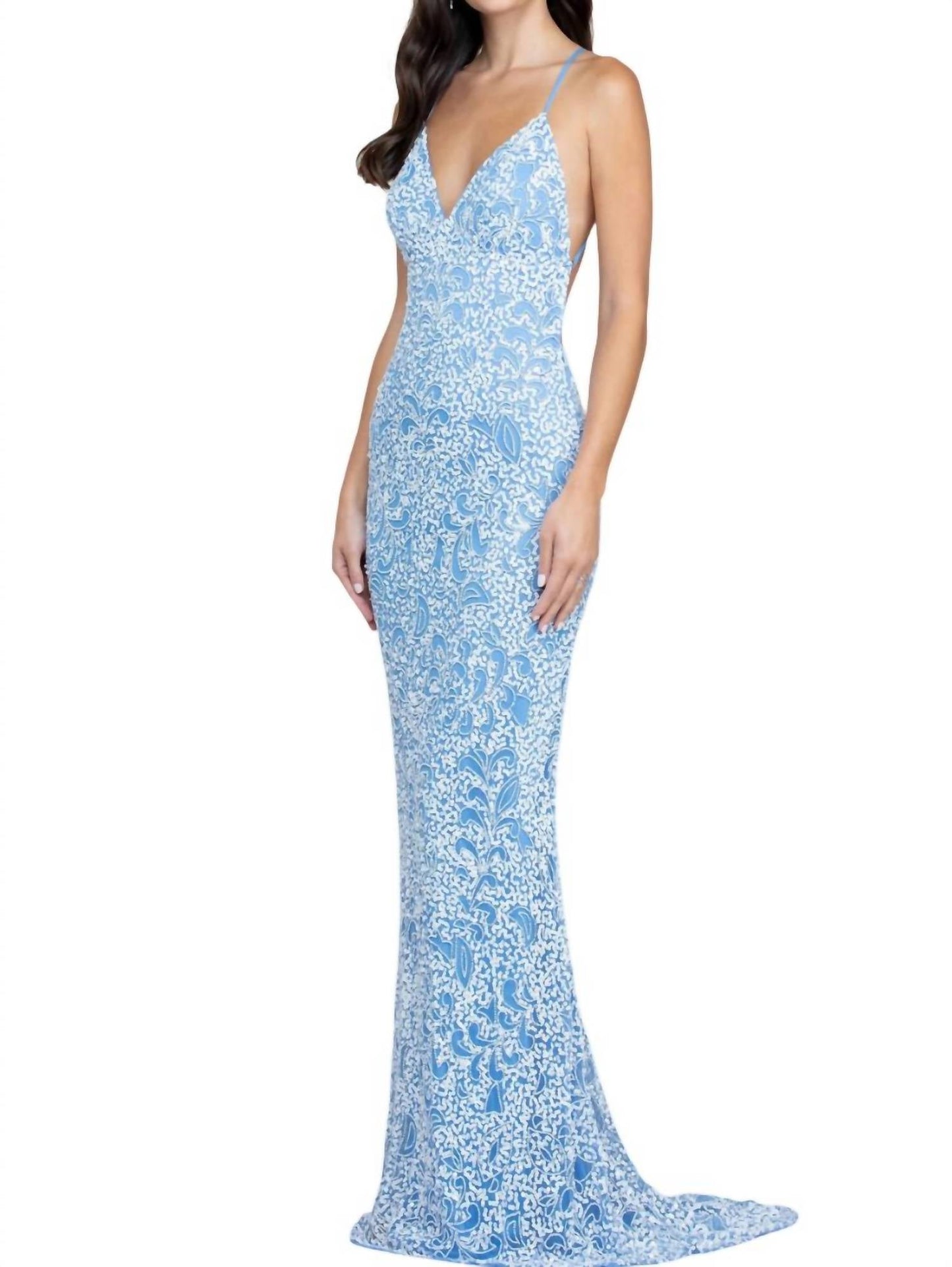 Scala - Women's Gown