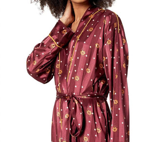 Free People - PAJAMA PARTY HOLIDAY ROBE