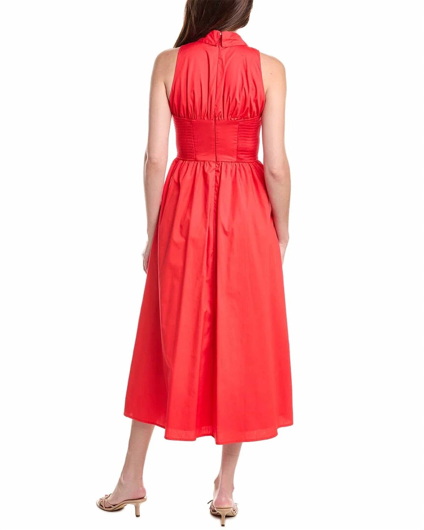 Hutch - Vivian Maxi Shirt Dress