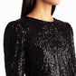 Nicole Miller - Sequin Sheath Olivia Dress