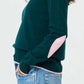Kerri Rosenthal - Patchwork Cashmere Sweater