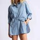 Sage The Label - Caroline Romper