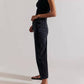 Free People - Deep Trance Dropped Boyfriend Jeans