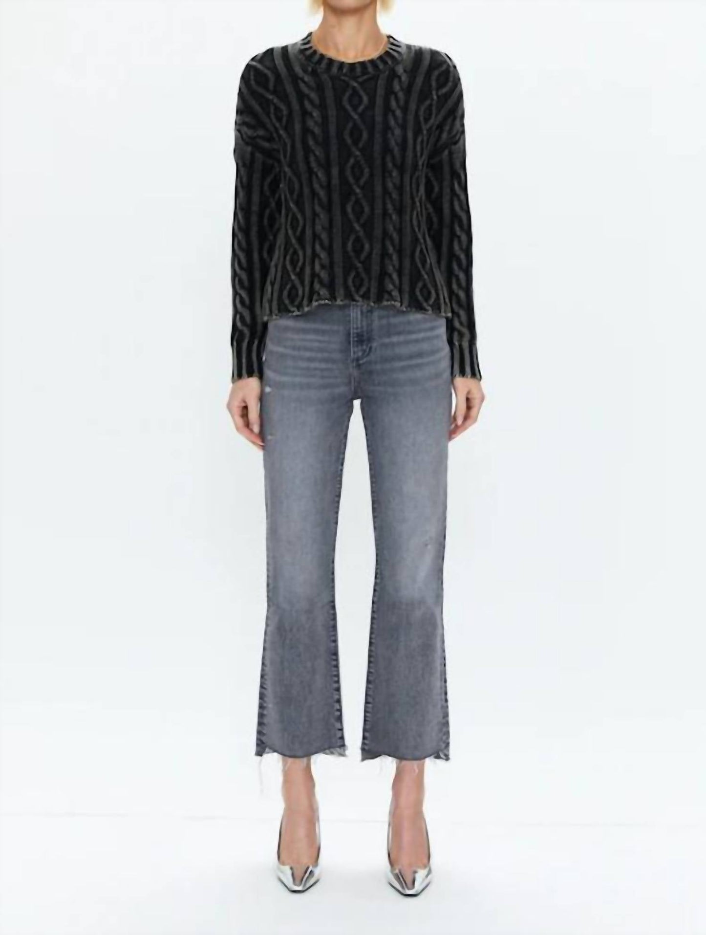 Pistola - Ally Vintage Ankle Boot Jeans