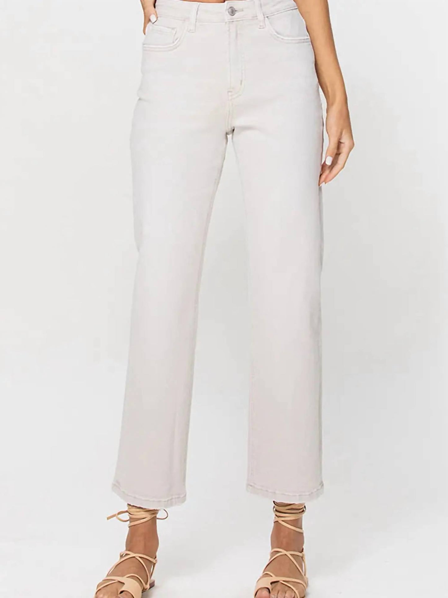 Vervet By Flying Monkey - 90'S Vintage Straight Leg Jeans