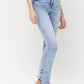 Vervet By Flying Monkey - High Rise Seamless Bootcut Jeans