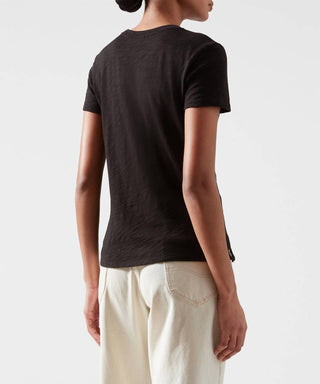 Atm - Slub Jersey Crew Neck Tee