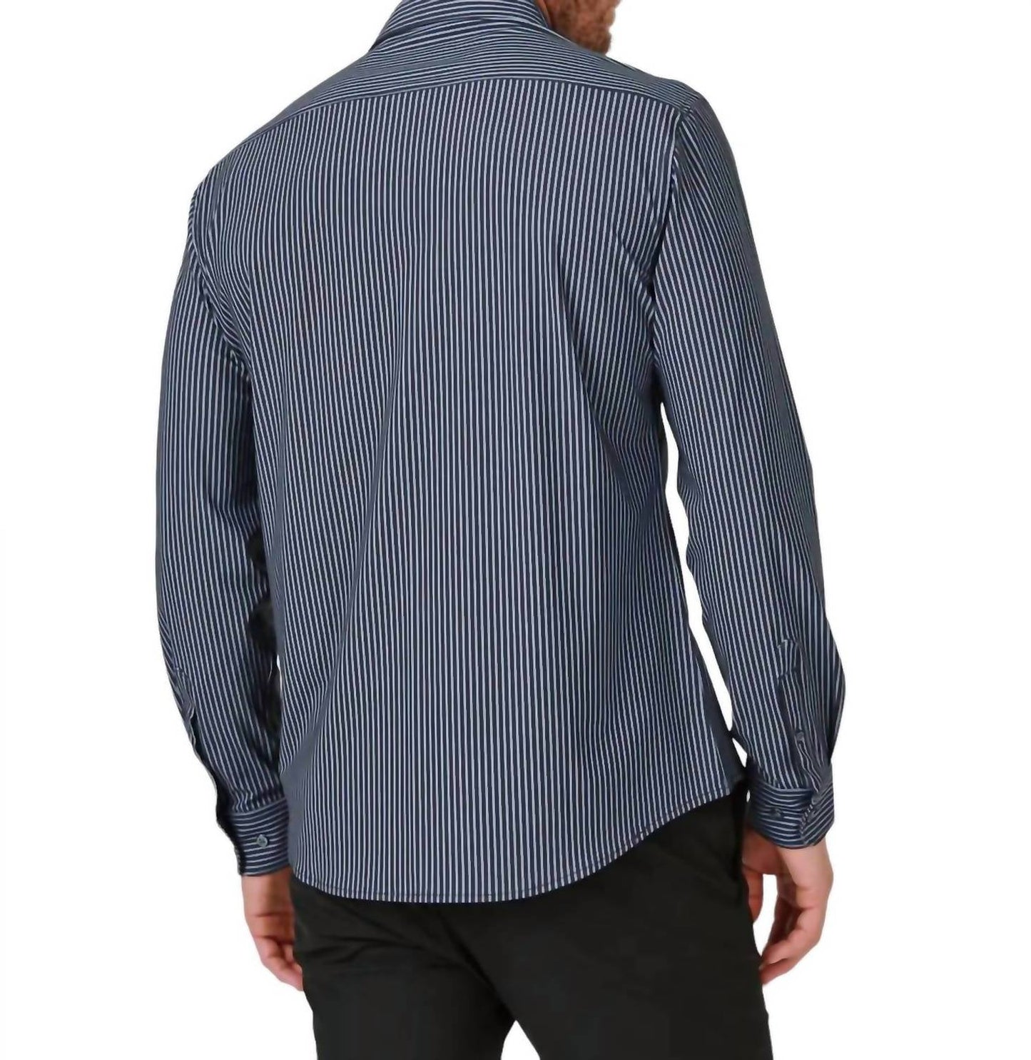 7Diamonds - Blaine Long Sleeve Shirt