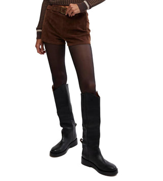 Free People - Gamer Cuff Crop Sweater