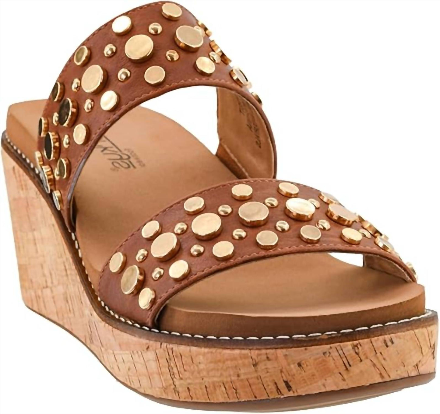 Corkys Footwear - Women's Bad Habit Wedge Sandal