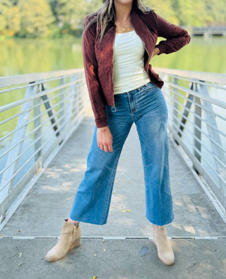 Xcvi - Hurston Jacket