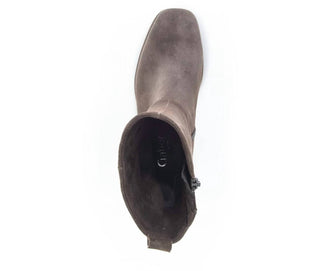 Gabor - Women’s Zip Black Heel Boots