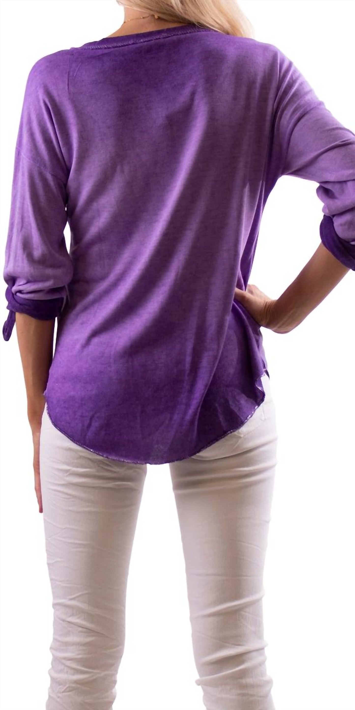 Gigi Moda - Alicia Blouse Sweater