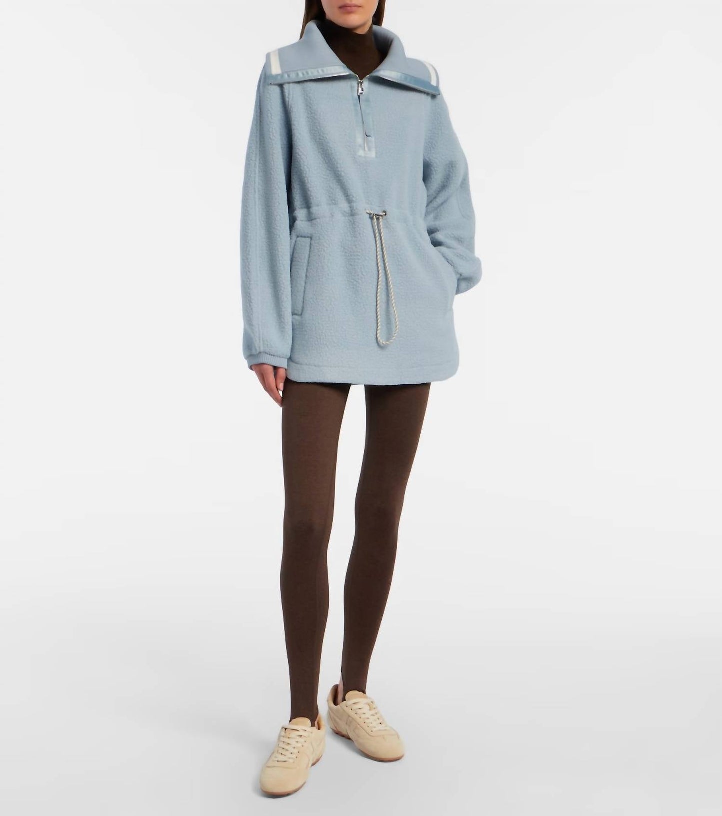 Varley - Ashby Half Zip Fleece Jacket