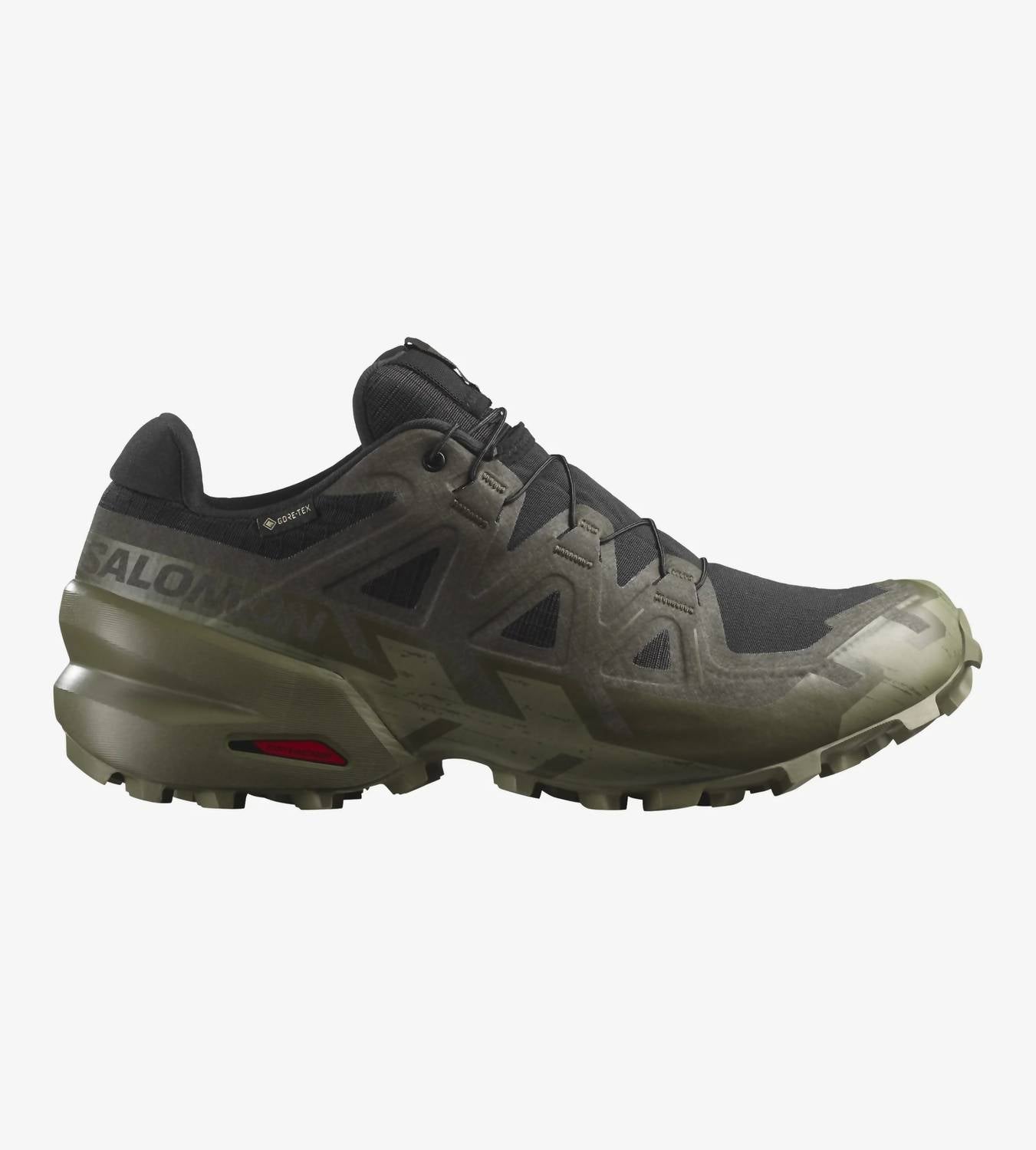 Salomon - Men's Speedcross 6 Gtx Trail Running Shoes