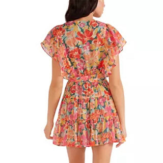 Minkpink - Valla Floral Mini Dress