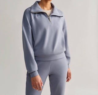 Rhone - Apparel Dreamglow 1/2 Zip Long Sleeves