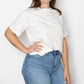Arch The - Oversized Short Sleeve T-shirt