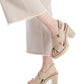Xti - Women's Heeled Sandals