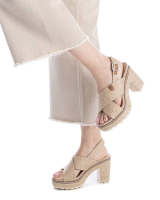 Xti - Women's Heeled Sandals