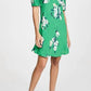 Free People - Neon Garden Mini Dress
