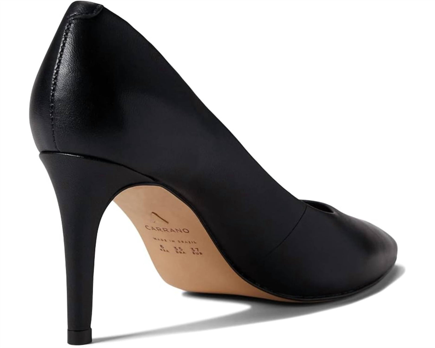 Carrano - Women's Beatriz Leather Pump Heels