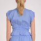 Elan - Sahara Short Sleeves Top