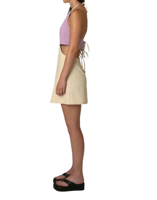 Amylynn - Color Block Chaos Dress