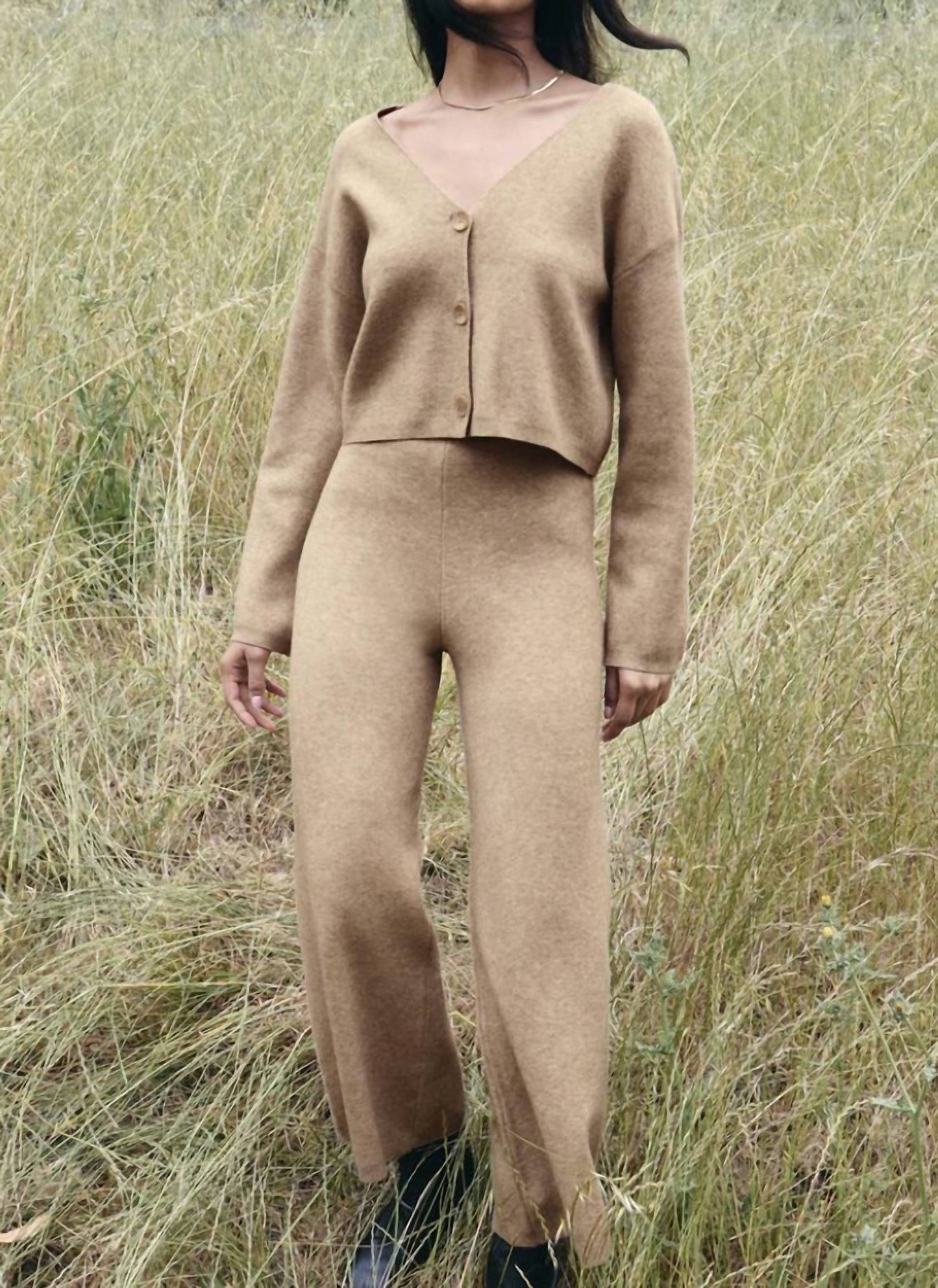 Z Supply - Elowen Jaquard Pant
