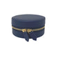 Harper James - Women's Clara Round Jewelry Case