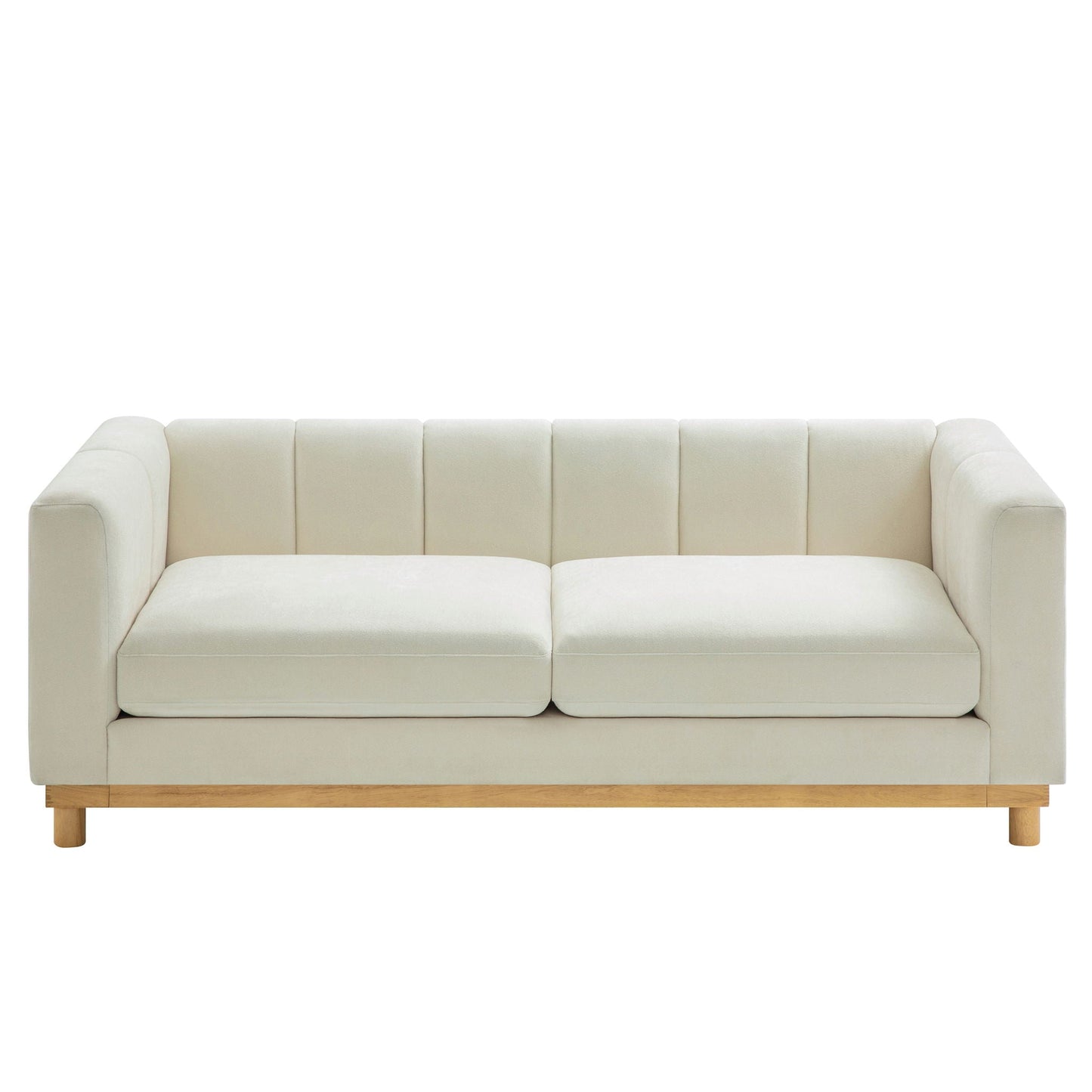 Soft Loveseat Sofa For Living Room