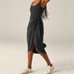 Beyond Yoga - Intrigue Midi Dress