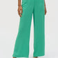 Joseph Ribkoff - Gauze Wide Leg Pull On Pants