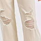Judy Blue - High Waist Garment Dyed Jeans