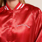 Z Supply - Rodeo Days Satin Retro Jacket