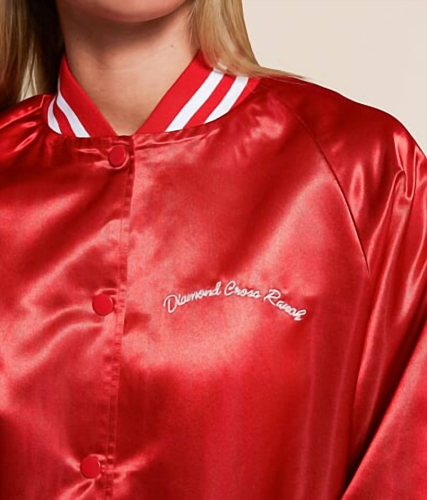 Z Supply - Rodeo Days Satin Retro Jacket